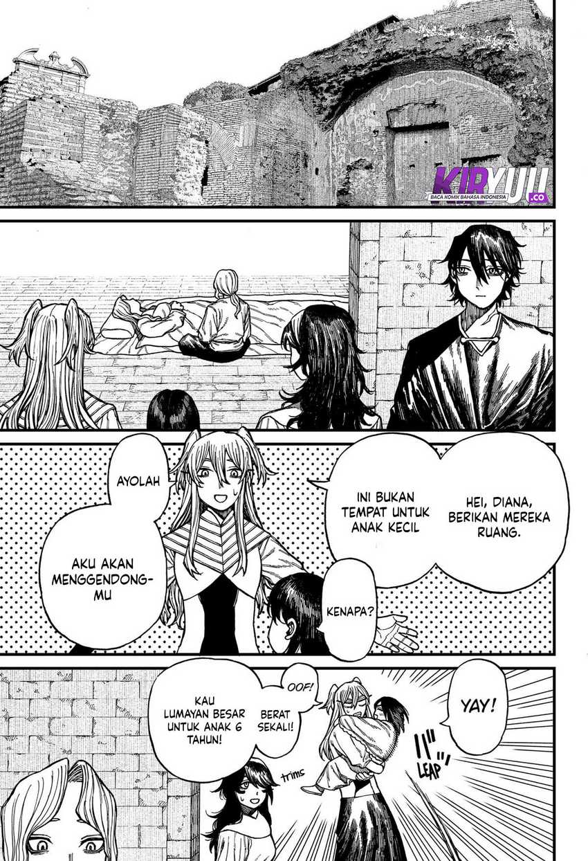 Read Centuria ID Manga Online