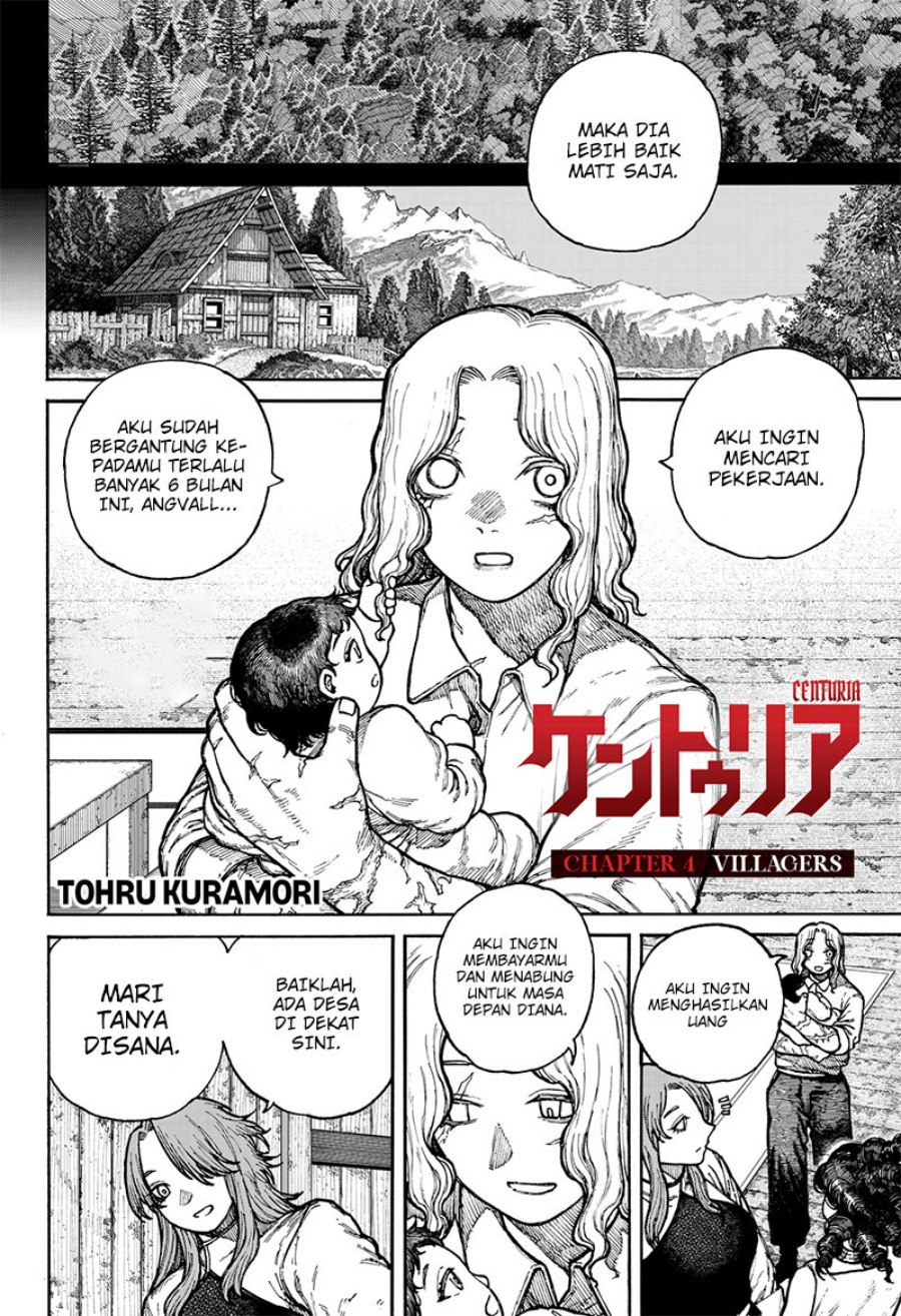Read Centuria ID Manga Online