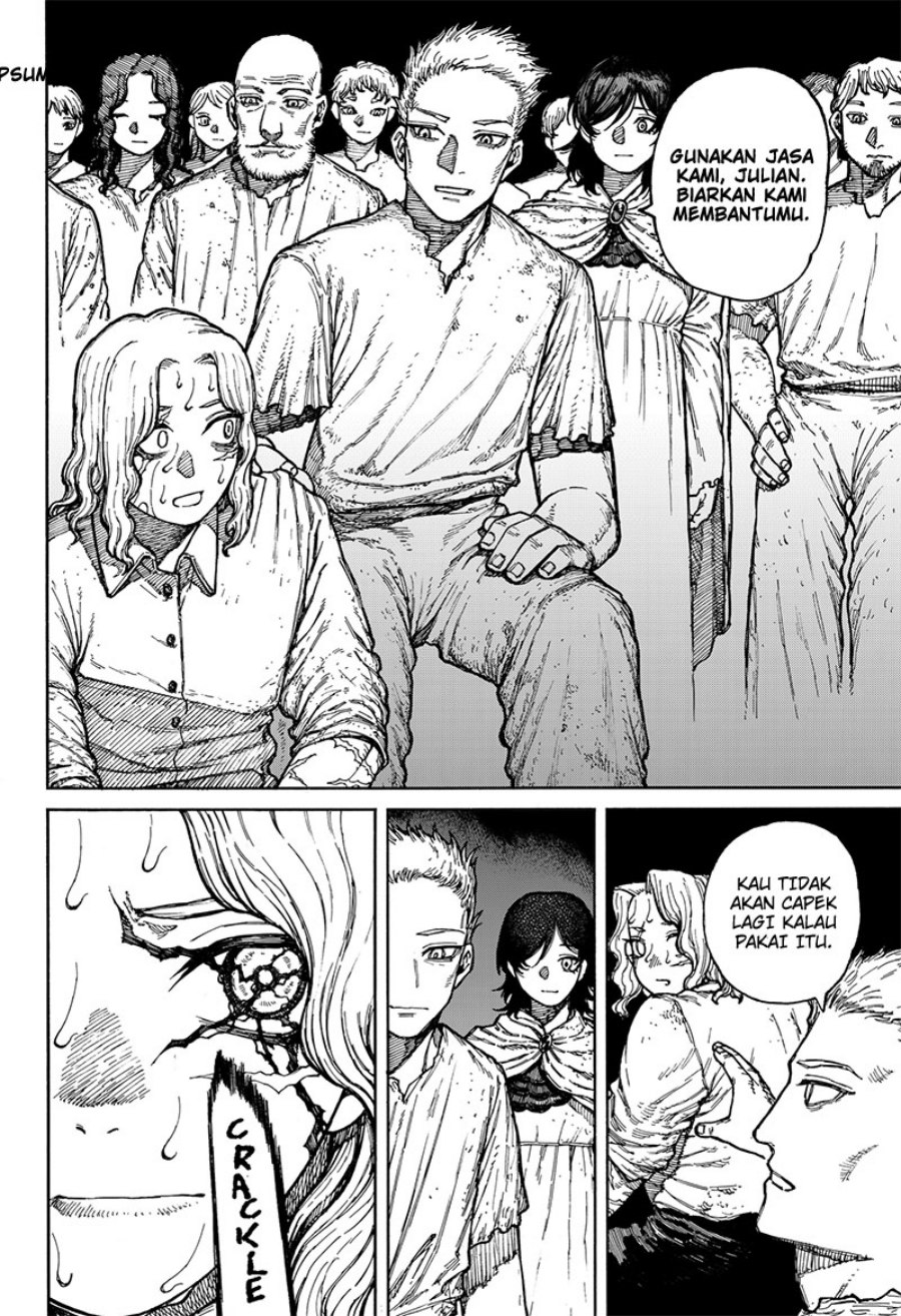 Read Centuria ID Manga Online