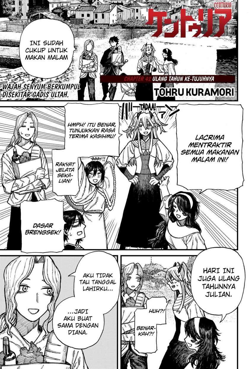 Read Centuria ID Manga Online