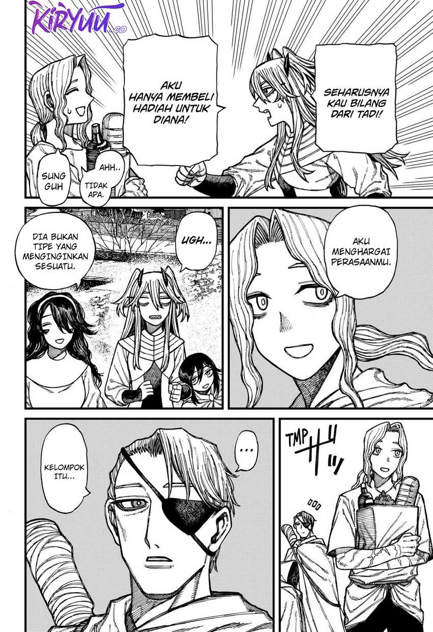 Read Centuria ID Manga Online