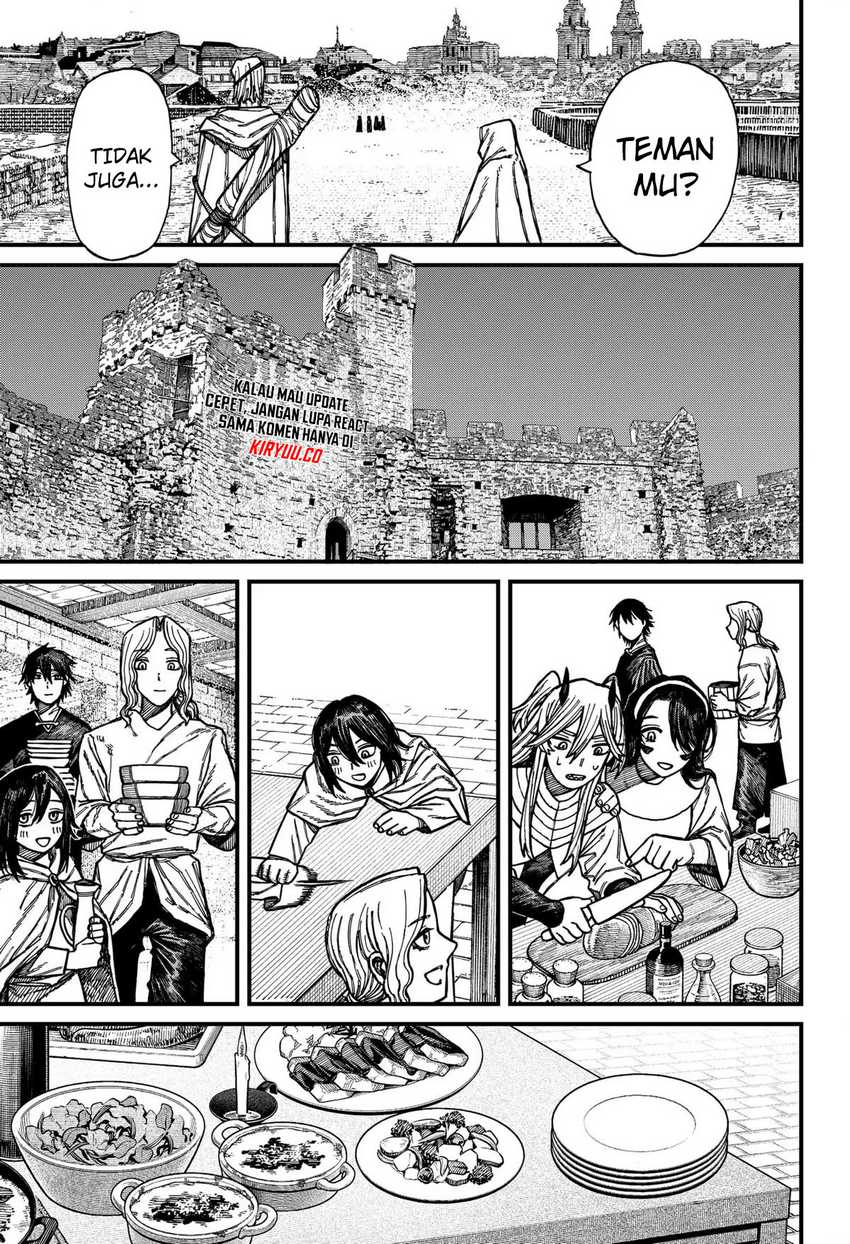Read Centuria ID Manga Online