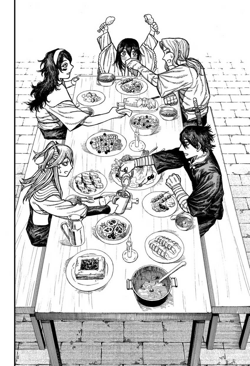 Read Centuria ID Manga Online