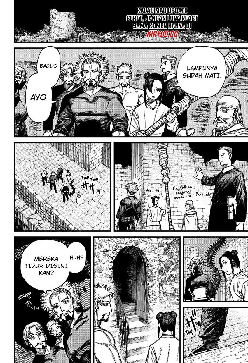 Read Centuria ID Manga Online