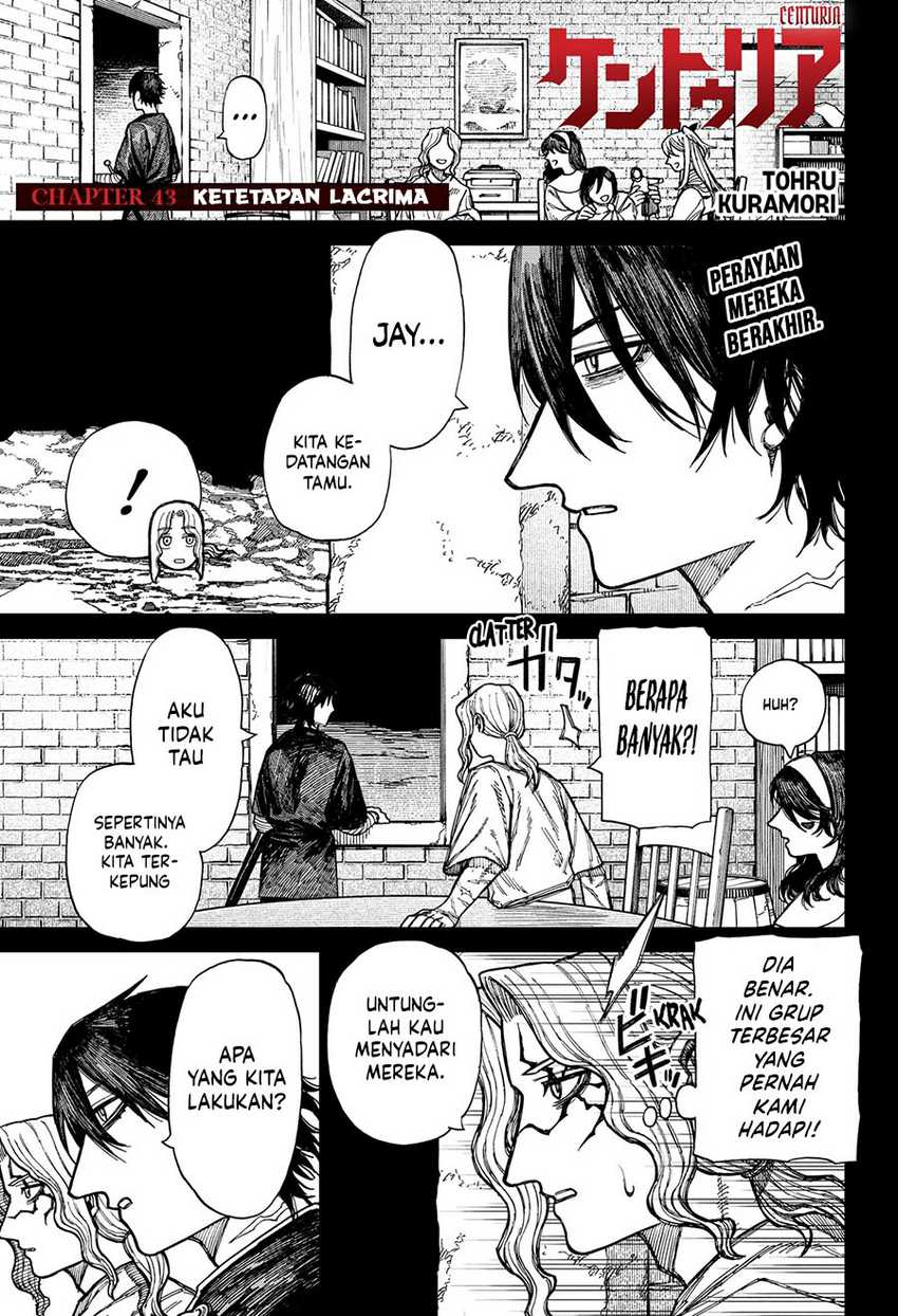 Read Centuria ID Manga Online