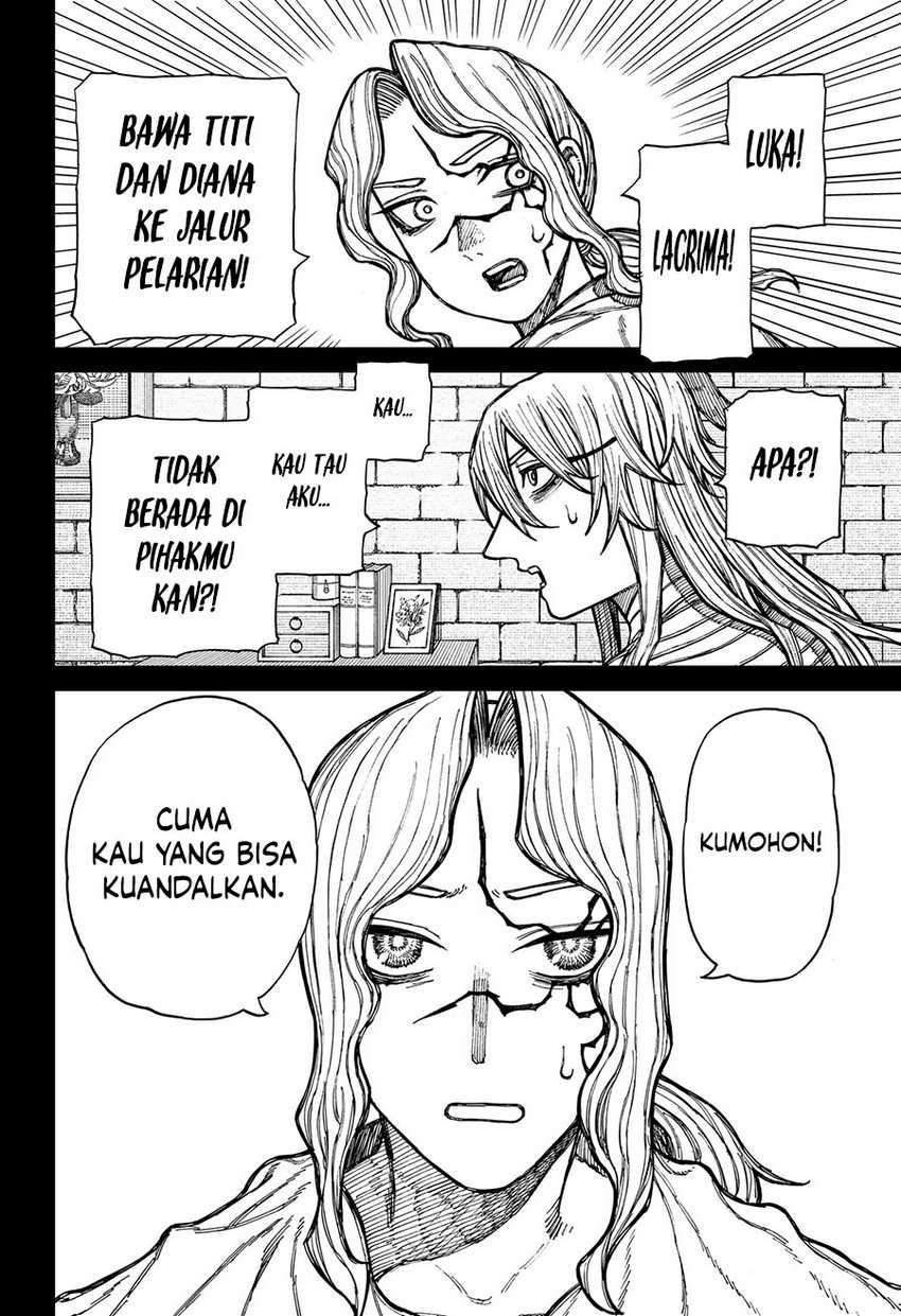 Read Centuria ID Manga Online