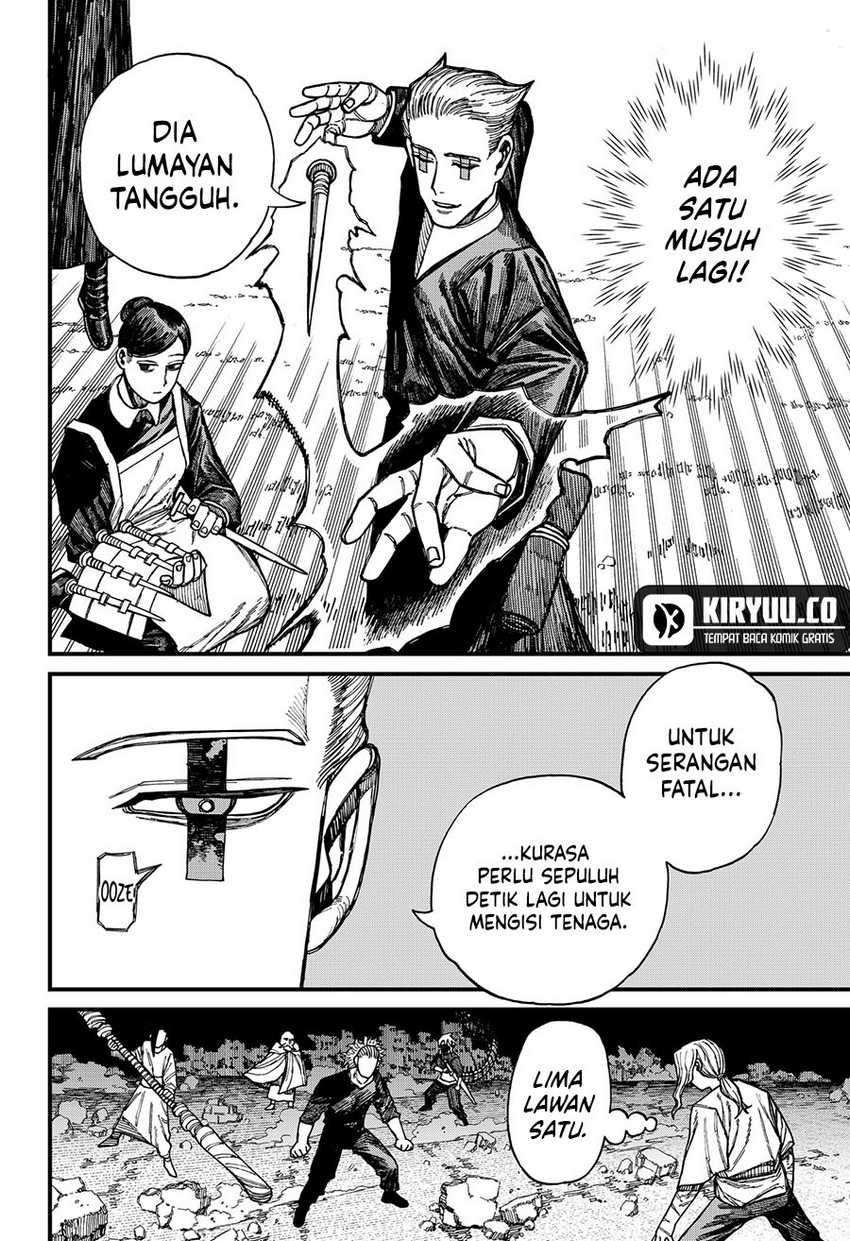 Read Centuria ID Manga Online