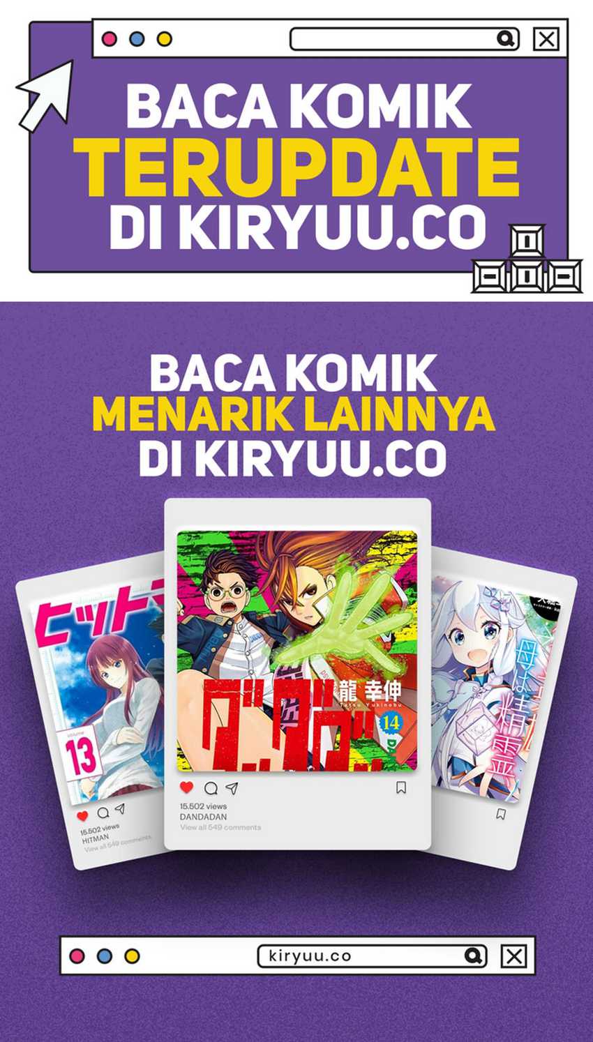 Read Centuria ID Manga Online