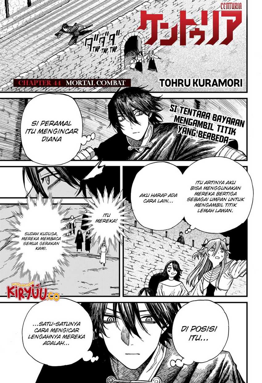 Read Centuria ID Manga Online
