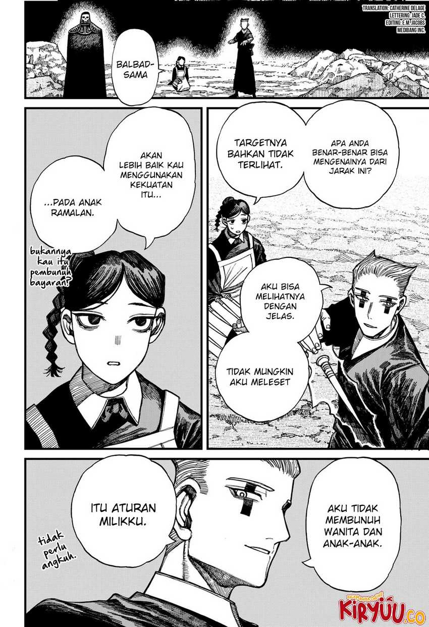Read Centuria ID Manga Online