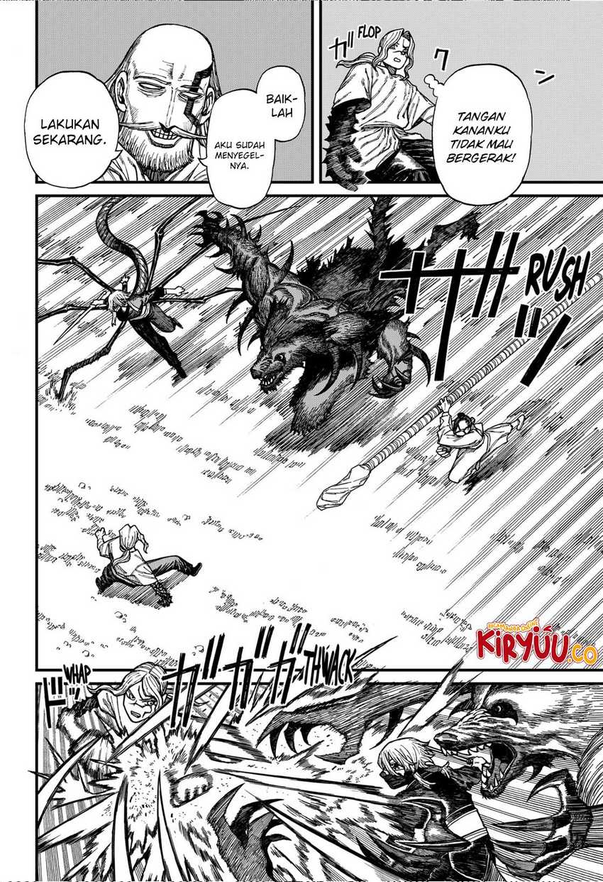 Read Centuria ID Manga Online