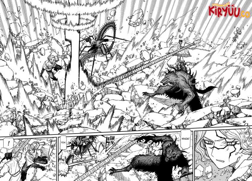 Read Centuria ID Manga Online