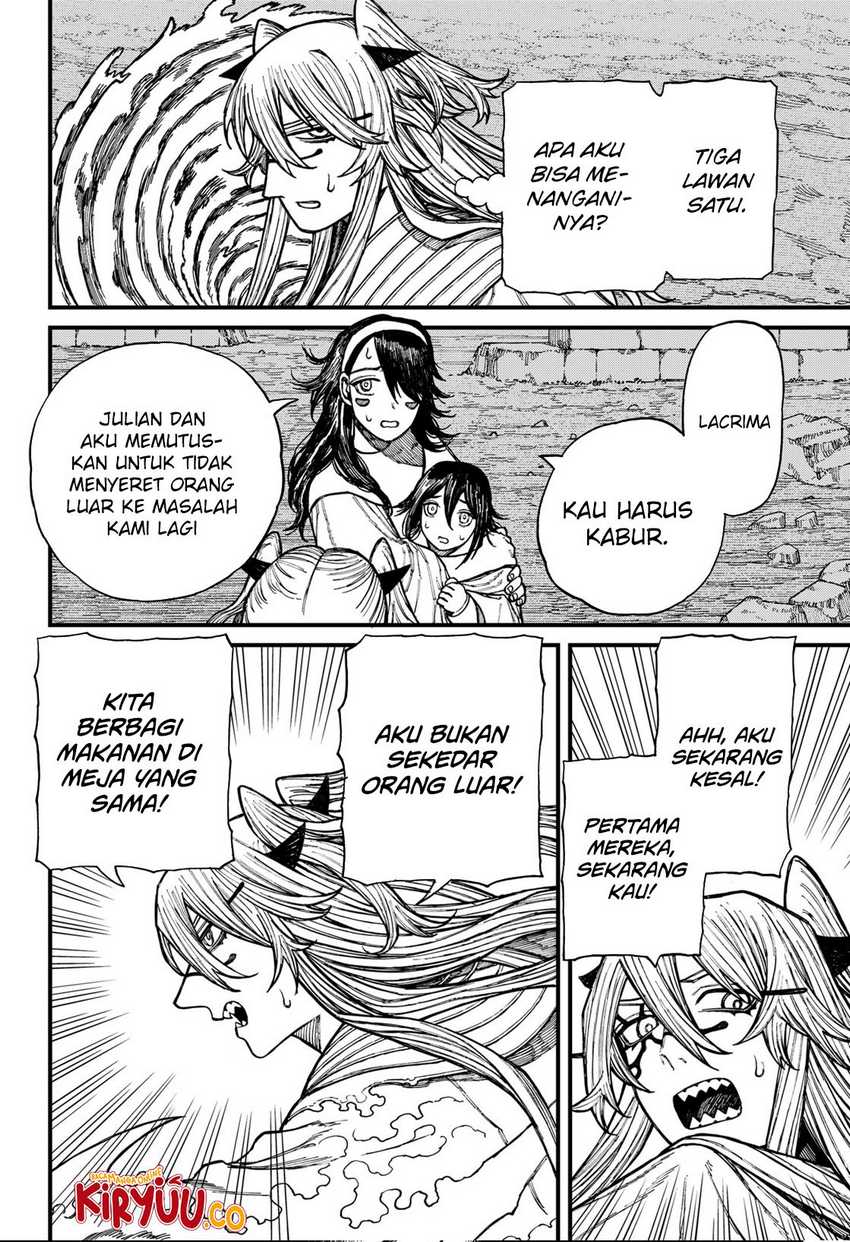 Read Centuria ID Manga Online