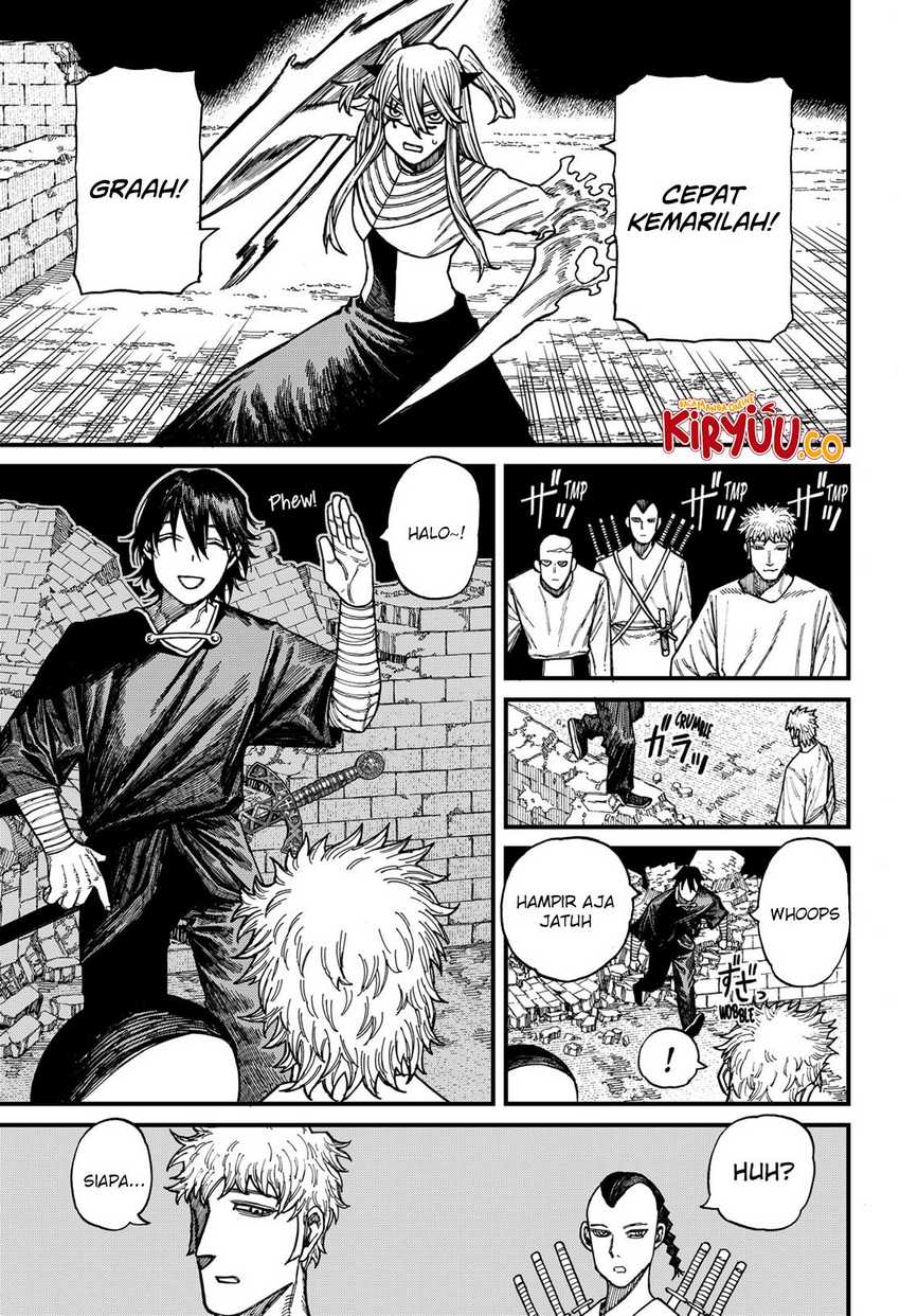 Read Centuria ID Manga Online