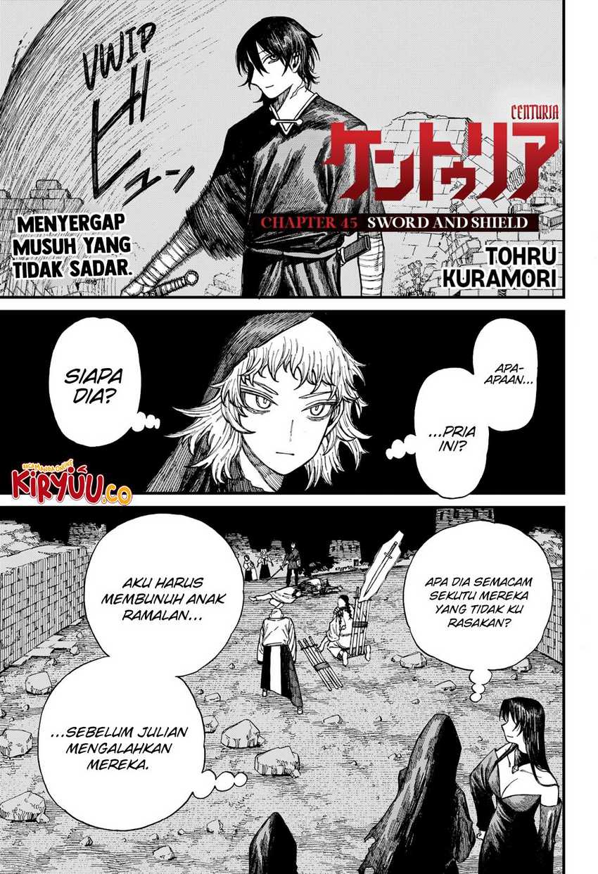 Read Centuria ID Manga Online