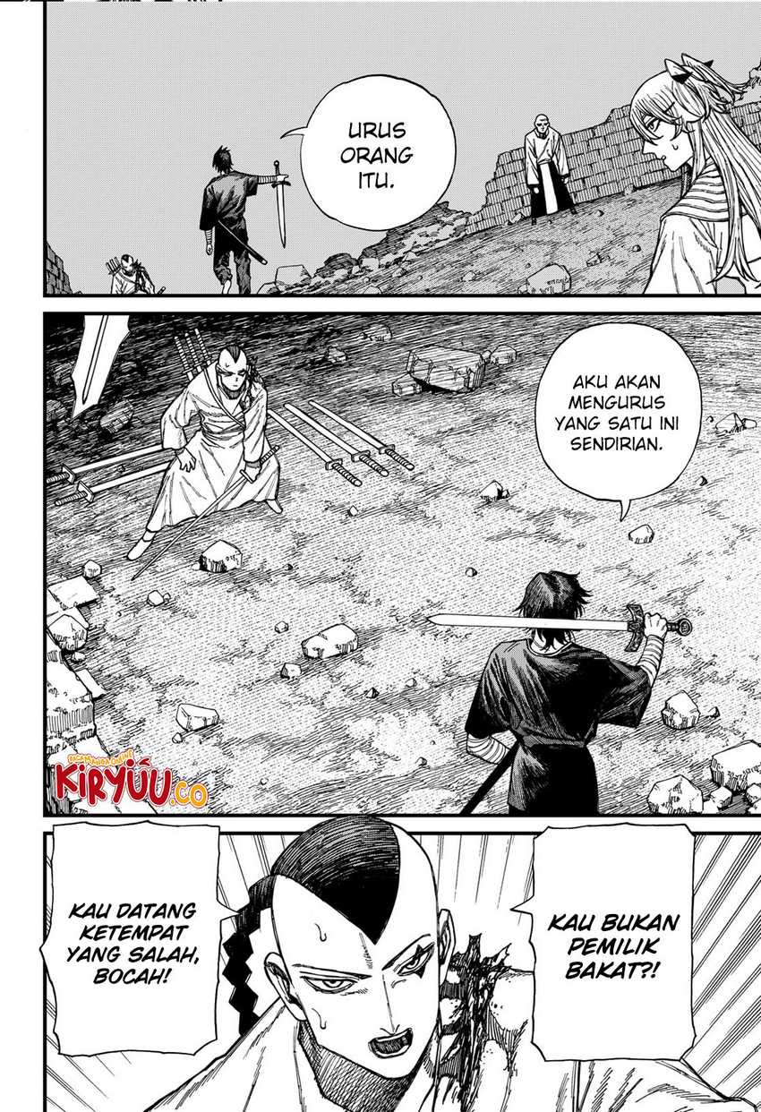 Read Centuria ID Manga Online