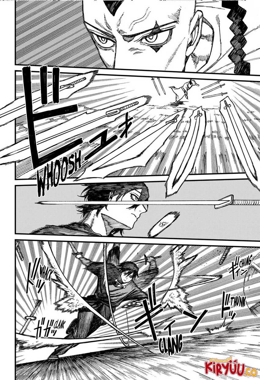 Read Centuria ID Manga Online