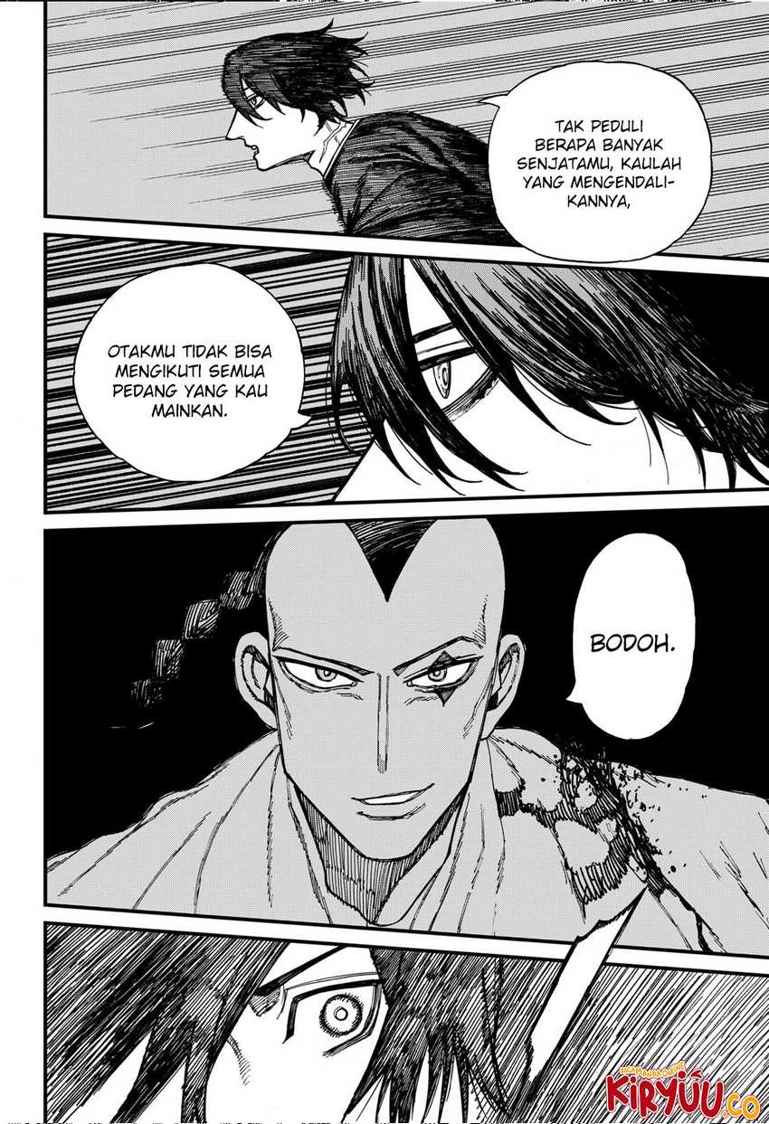Read Centuria ID Manga Online