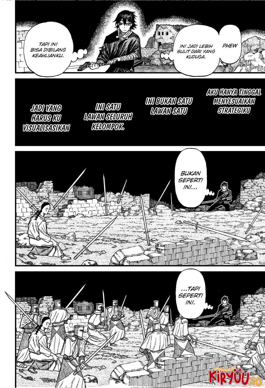 Read Centuria ID Manga Online