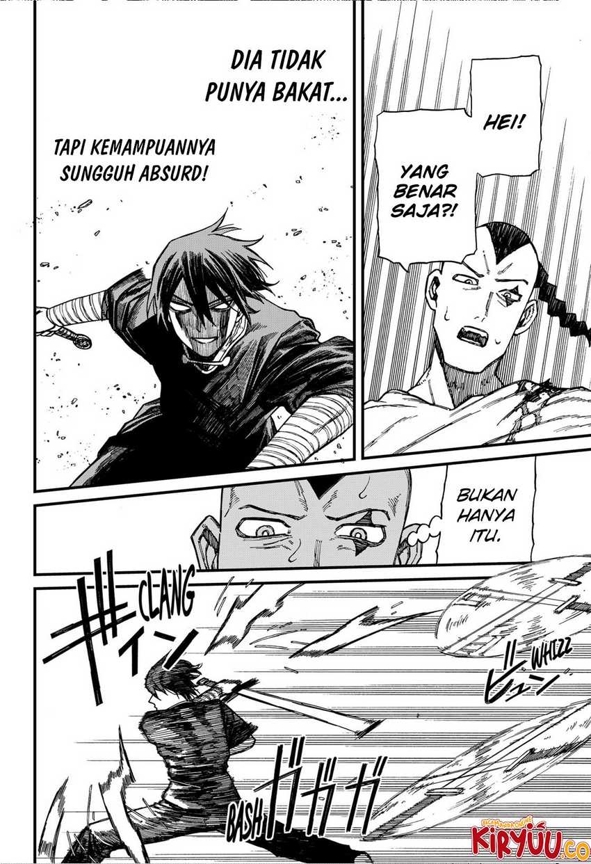 Read Centuria ID Manga Online