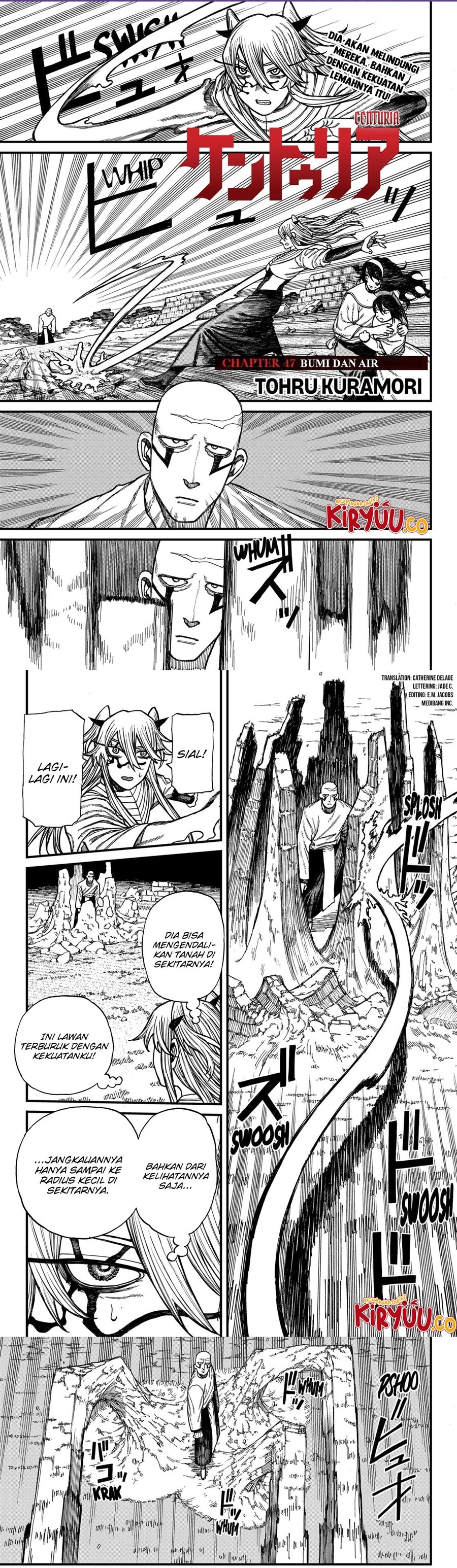 Read Centuria ID Manga Online
