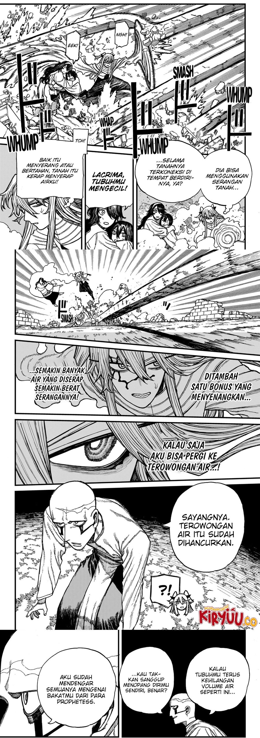 Read Centuria ID Manga Online