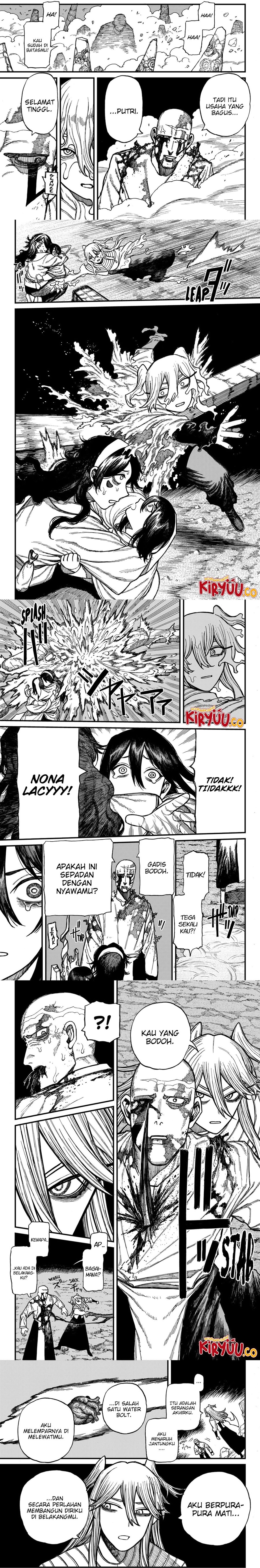 Read Centuria ID Manga Online