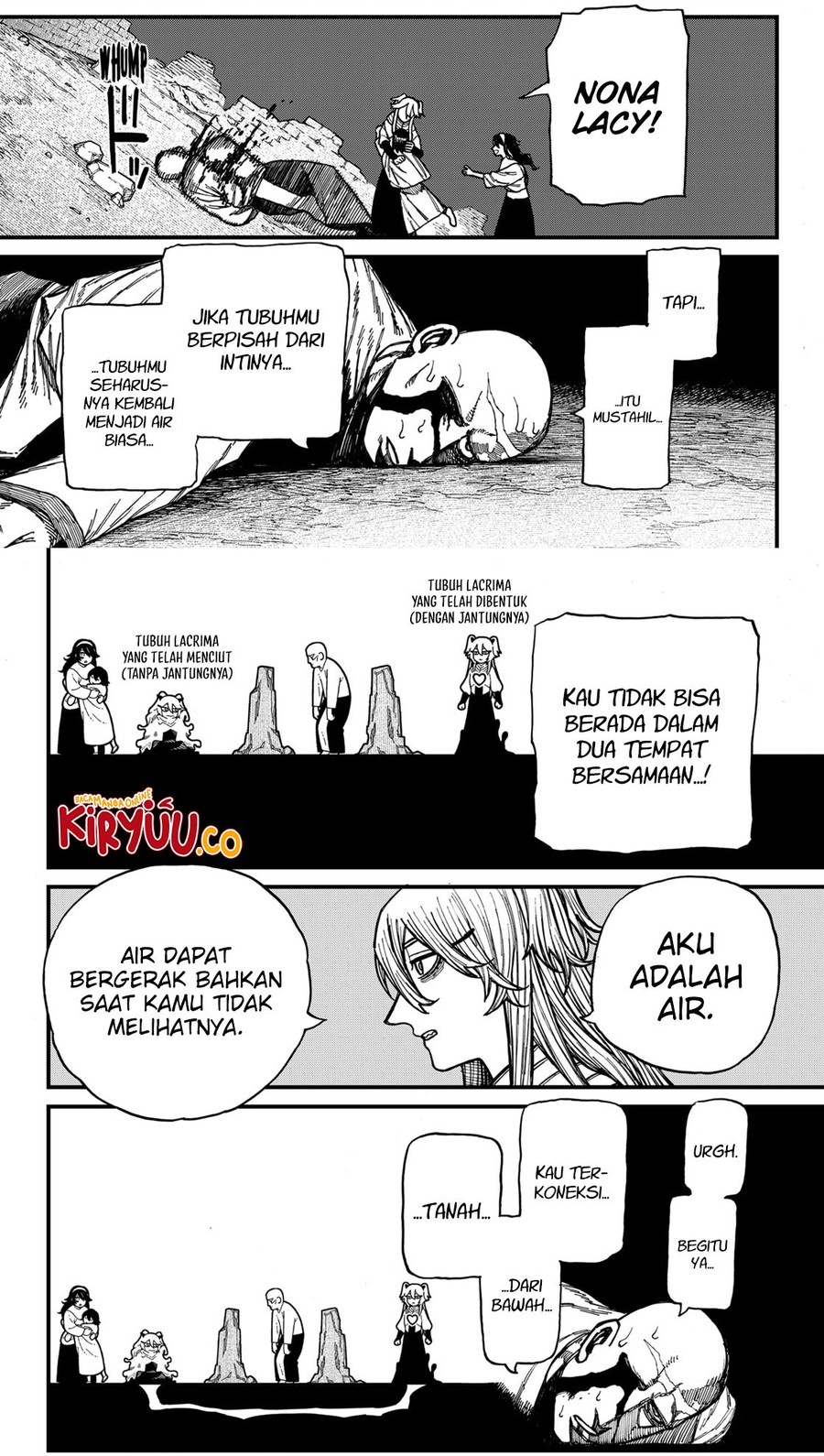 Read Centuria ID Manga Online