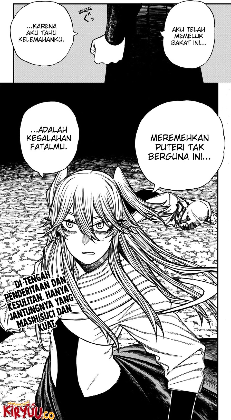Read Centuria ID Manga Online