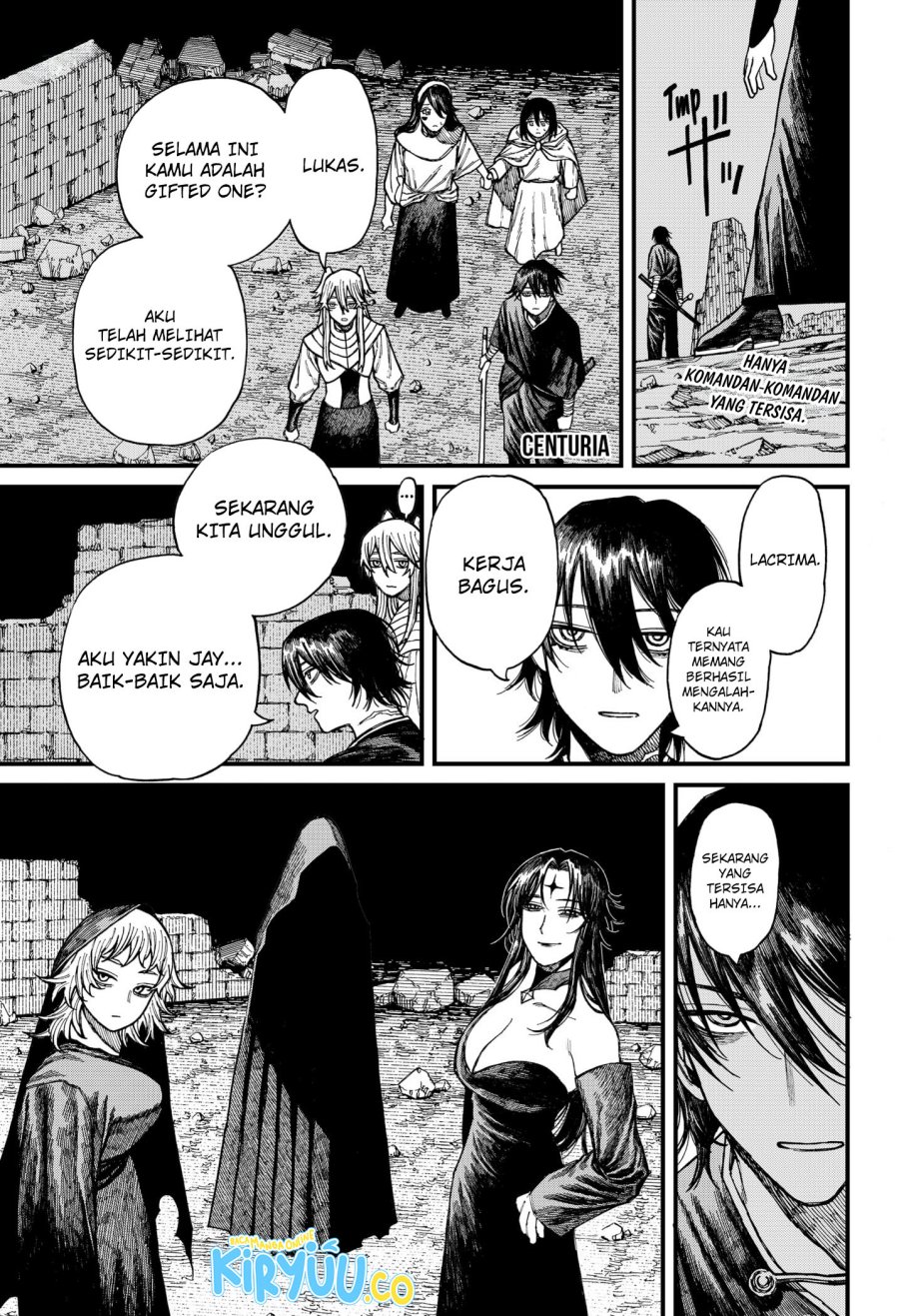 Read Centuria ID Manga Online