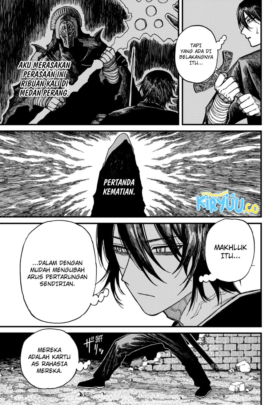Read Centuria ID Manga Online