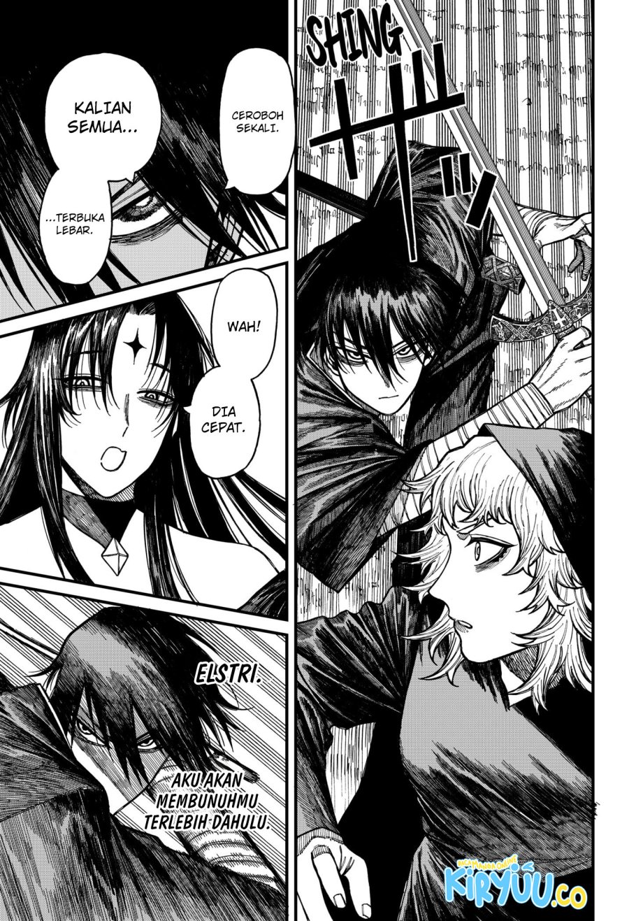 Read Centuria ID Manga Online