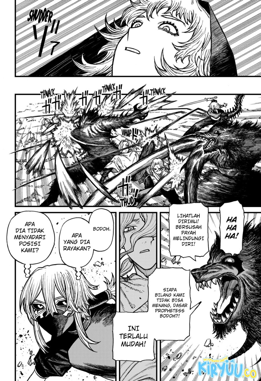 Read Centuria ID Manga Online