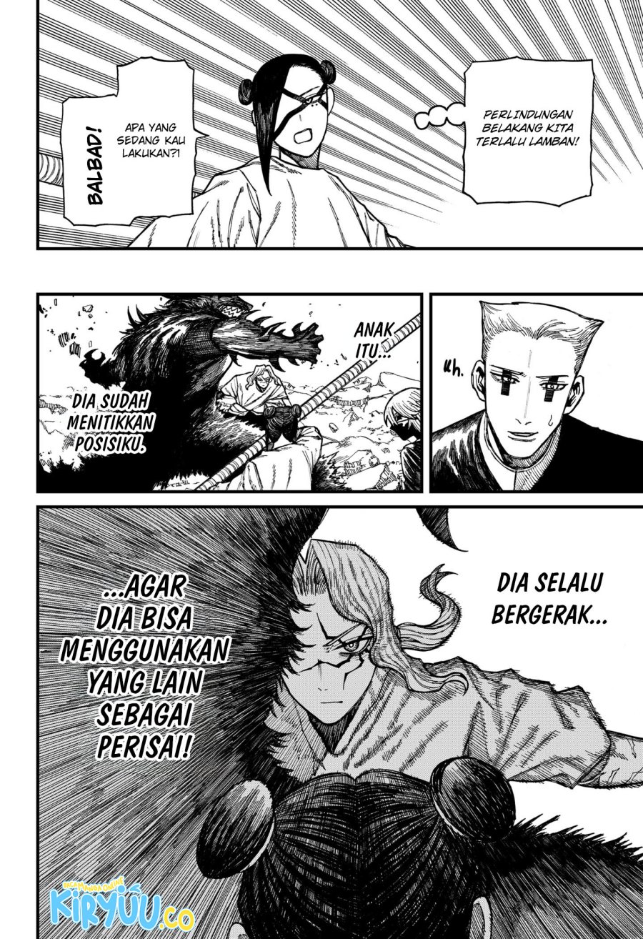Read Centuria ID Manga Online