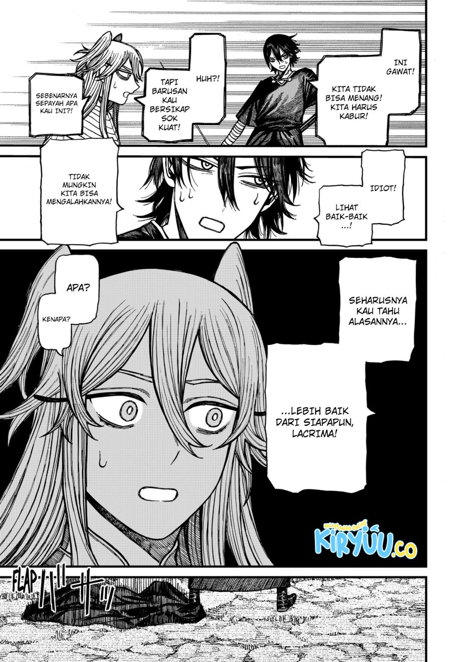Read Centuria ID Manga Online