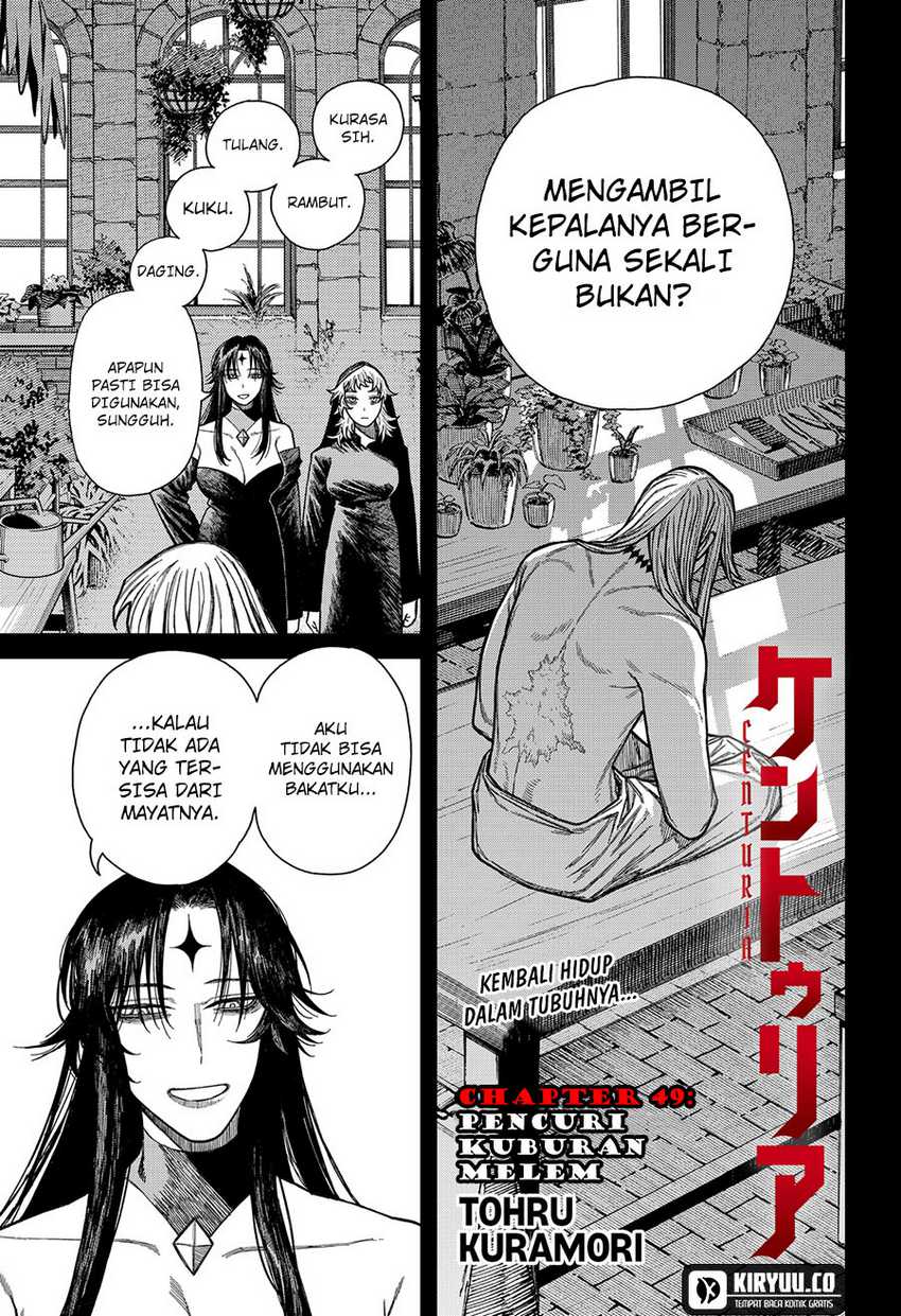 Read Centuria ID Manga Online