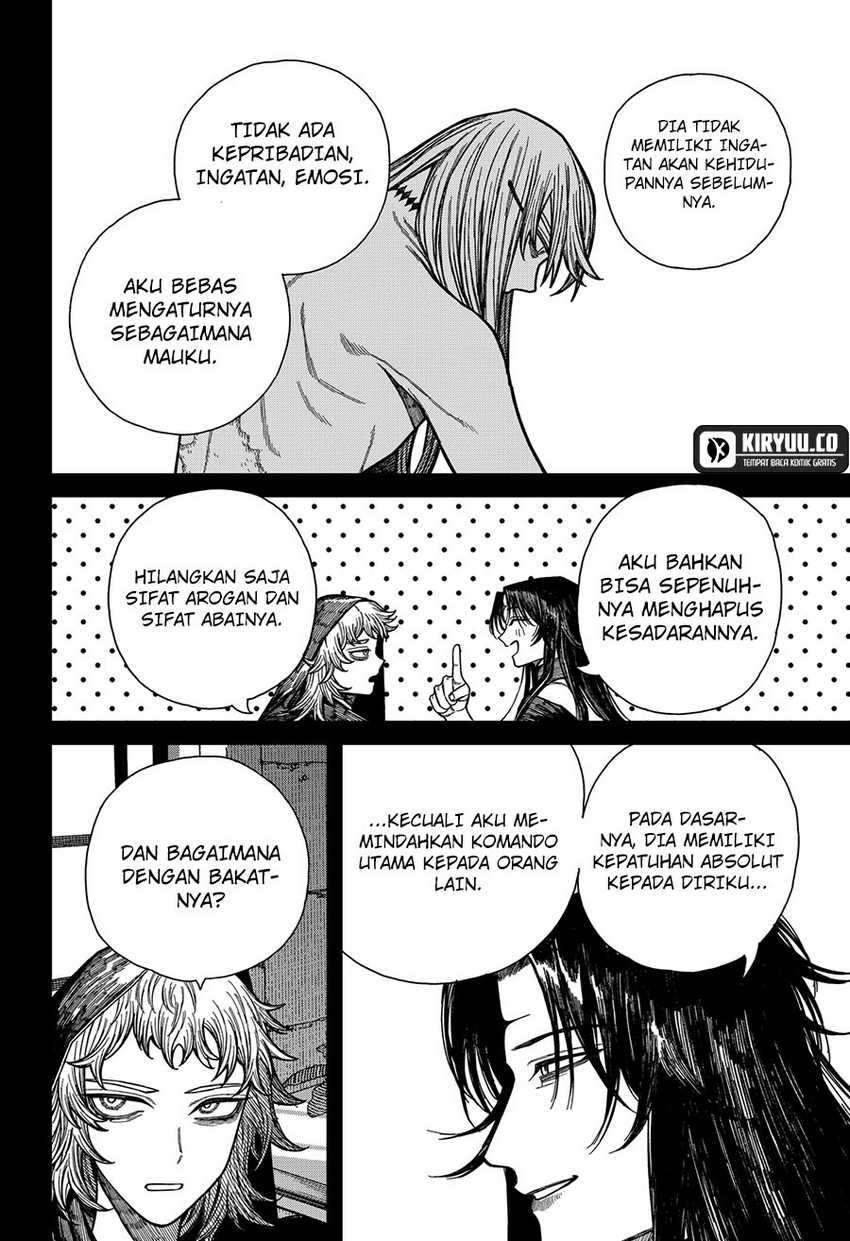 Read Centuria ID Manga Online