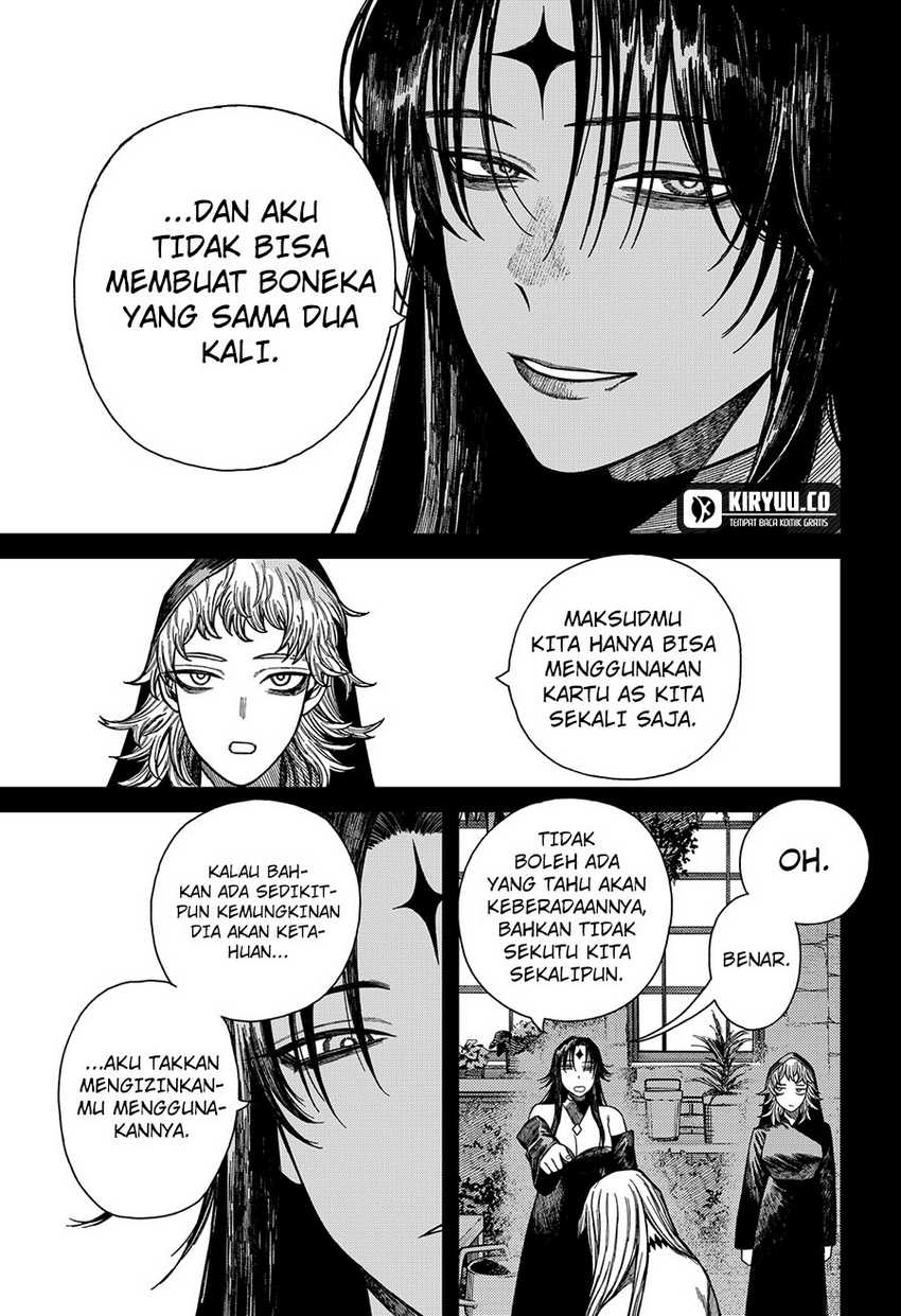 Read Centuria ID Manga Online