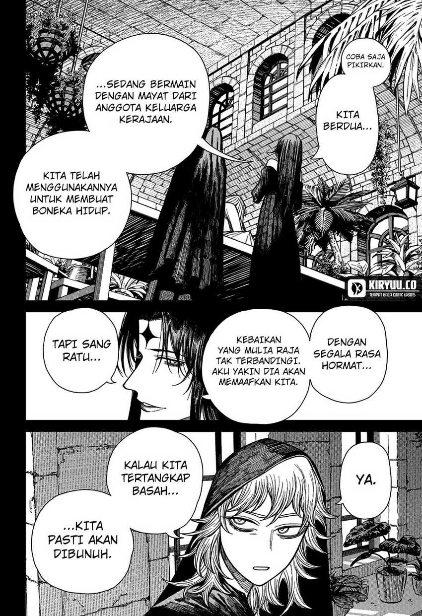 Read Centuria ID Manga Online