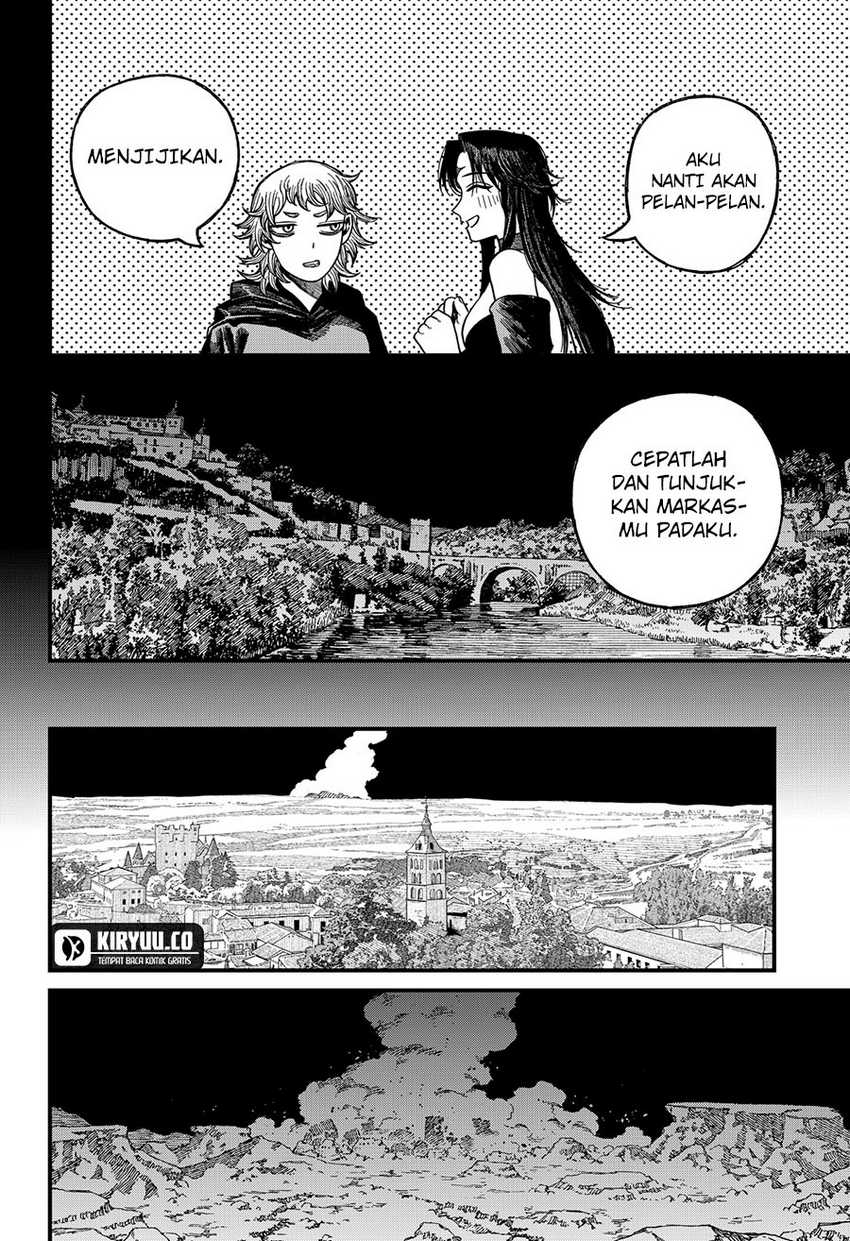 Read Centuria ID Manga Online