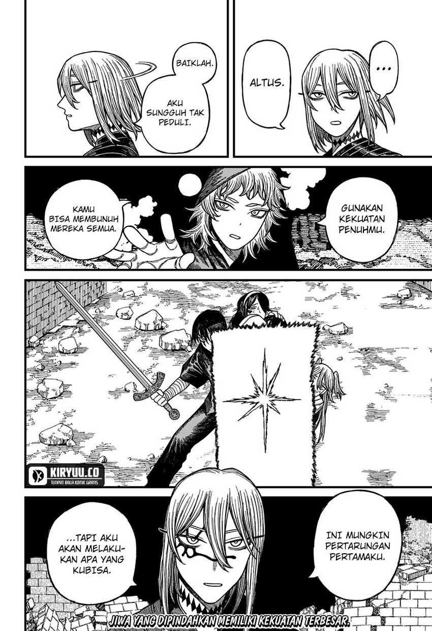Read Centuria ID Manga Online