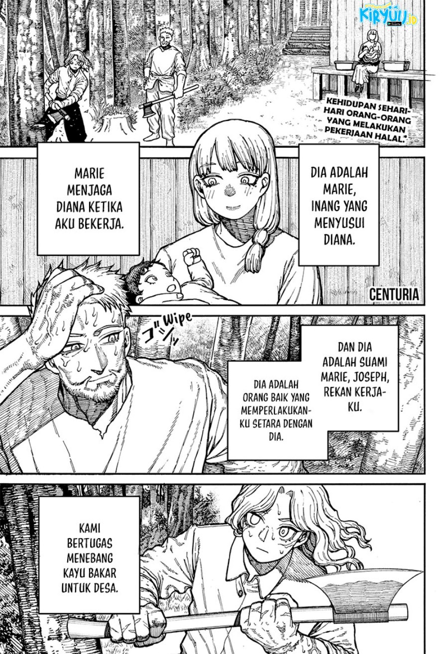 Read Centuria ID Manga Online