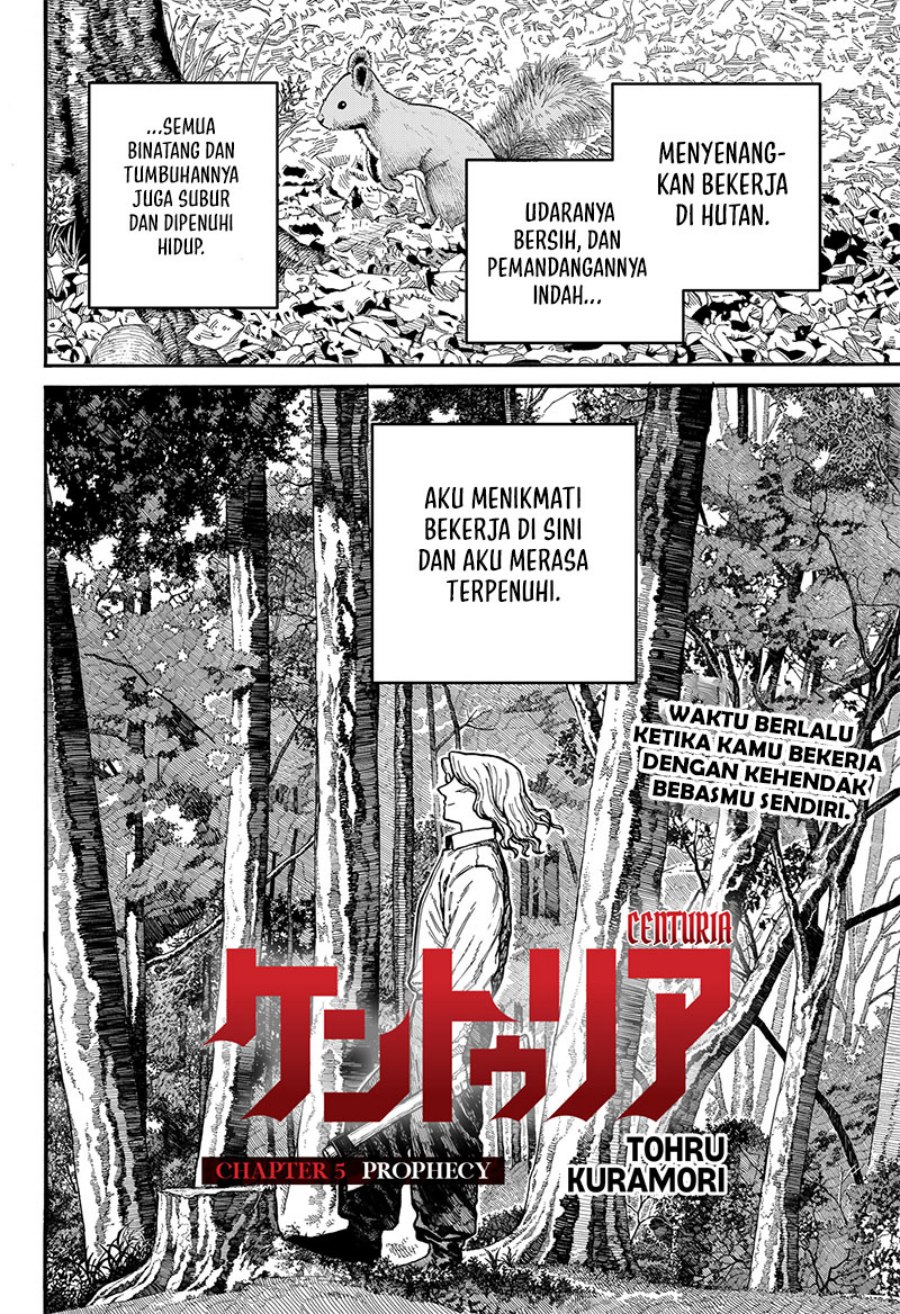 Read Centuria ID Manga Online