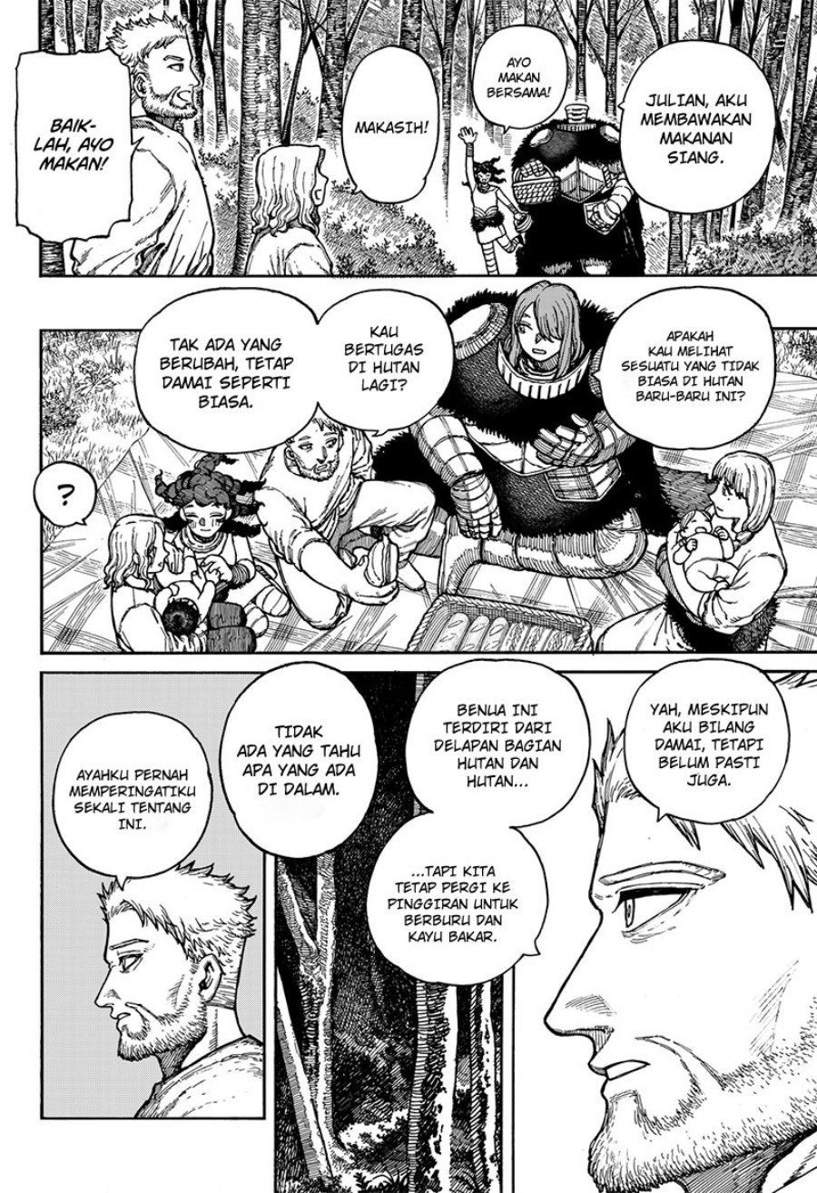 Read Centuria ID Manga Online