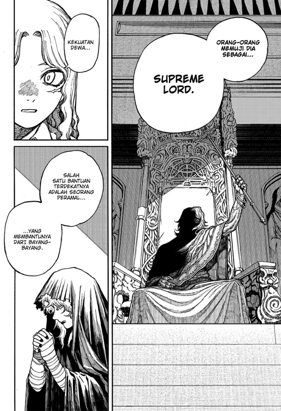 Read Centuria ID Manga Online