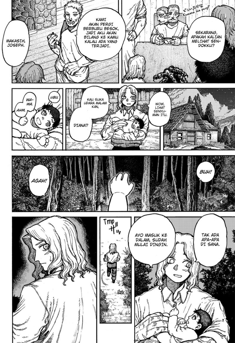 Read Centuria ID Manga Online