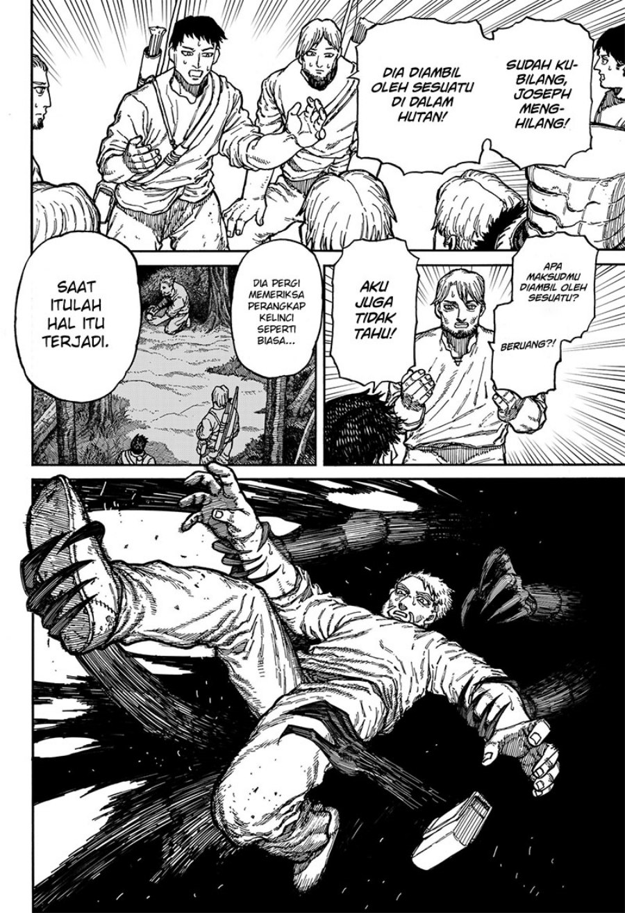 Read Centuria ID Manga Online