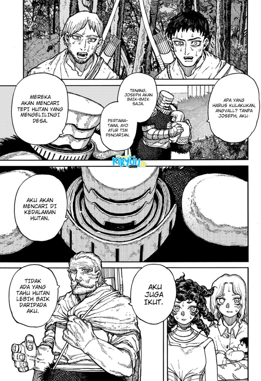 Read Centuria ID Manga Online