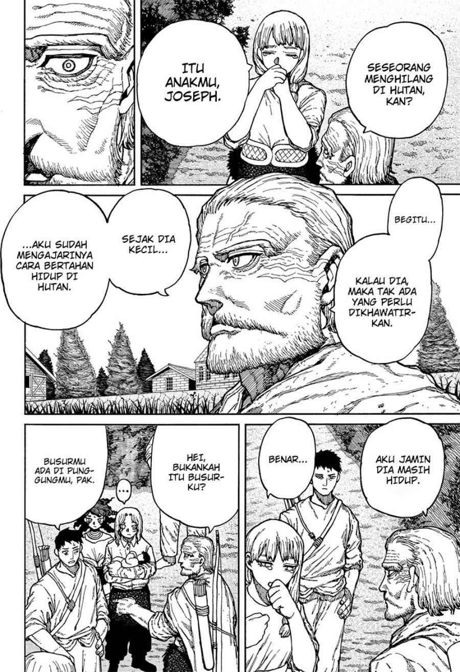 Read Centuria ID Manga Online