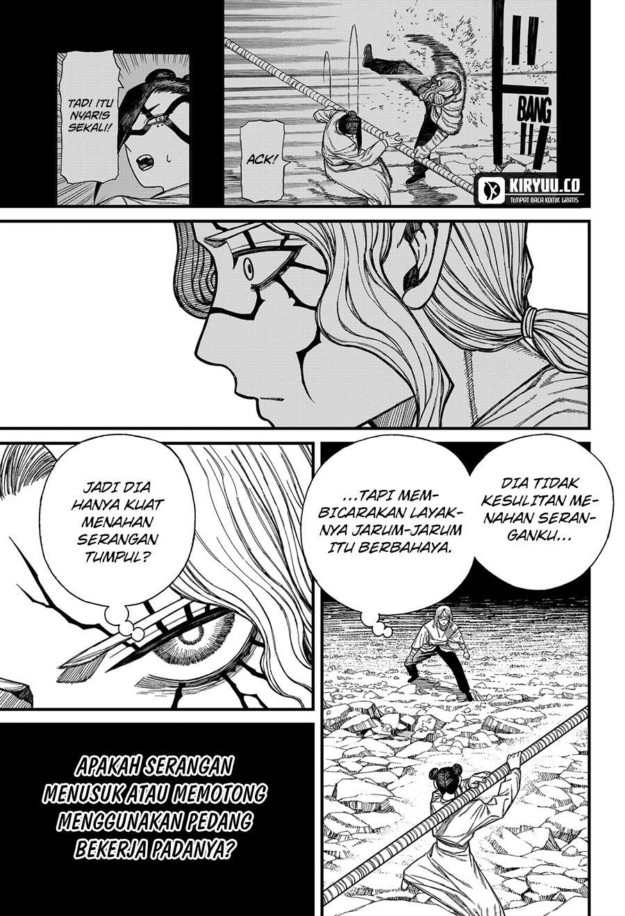 Read Centuria ID Manga Online